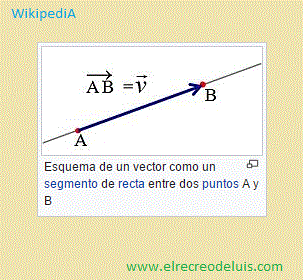 esquema de un vector (22K)