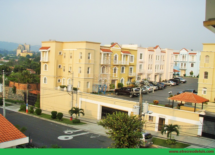 Zona Rosa de San Salvador