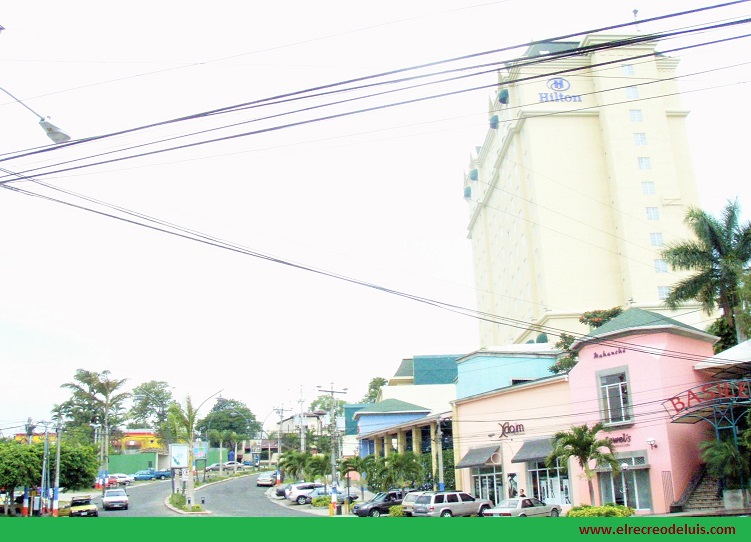 Hotel Hilton San Salvador