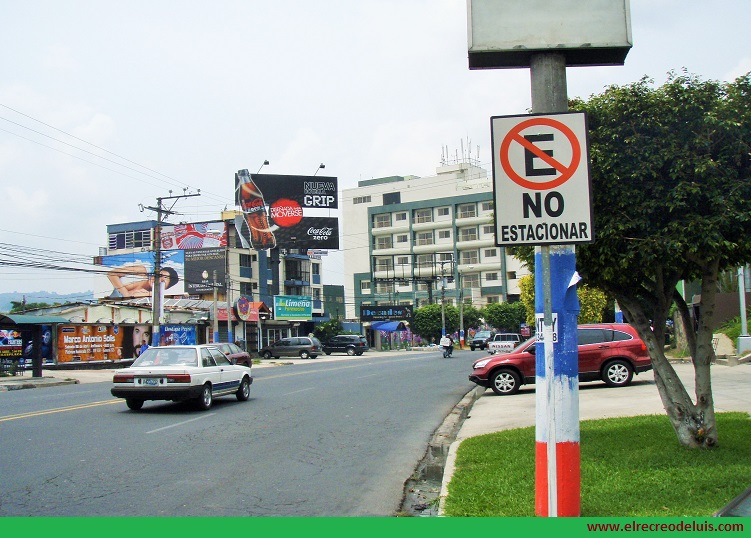 Calle de San Salvador